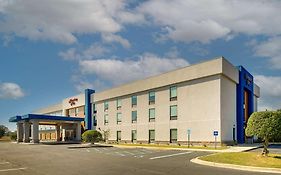 Hampton Inn Moultrie  United States